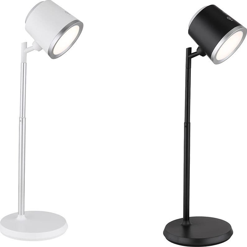 LAMPADA DOPPIO USO SCRIVANIA APPLIQUE A LED 6W TOUCH DIMMERABILE 3 COLORAZIONI BL-1005 in Lampade da lavoro Trade Shop italia - Napoli, commercioVirtuoso.it