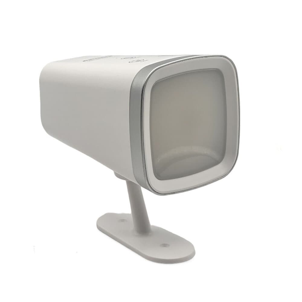 LAMPADA 2 IN 1 RICARICABILE SCRIVANIA APPLIQUE A LED 6W TOUCH DIMMERABILE CCT BL-1008 in Lampade da tavolo e abat-jour Trade Shop italia - Napoli, commercioVirtuoso.it