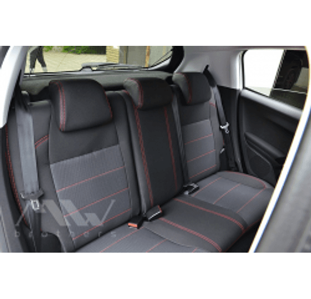 Coprisedili su misura per Peugeot 208 (2012-2019), Comfort style in Set per interni Autooggetti.it - Roma, commercioVirtuoso.it