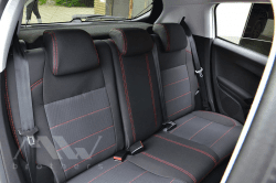 Coprisedili su misura per Peugeot 208 (2012-2019), Comfort style in Set per interni Autooggetti.it - Roma, commercioVirtuoso.it