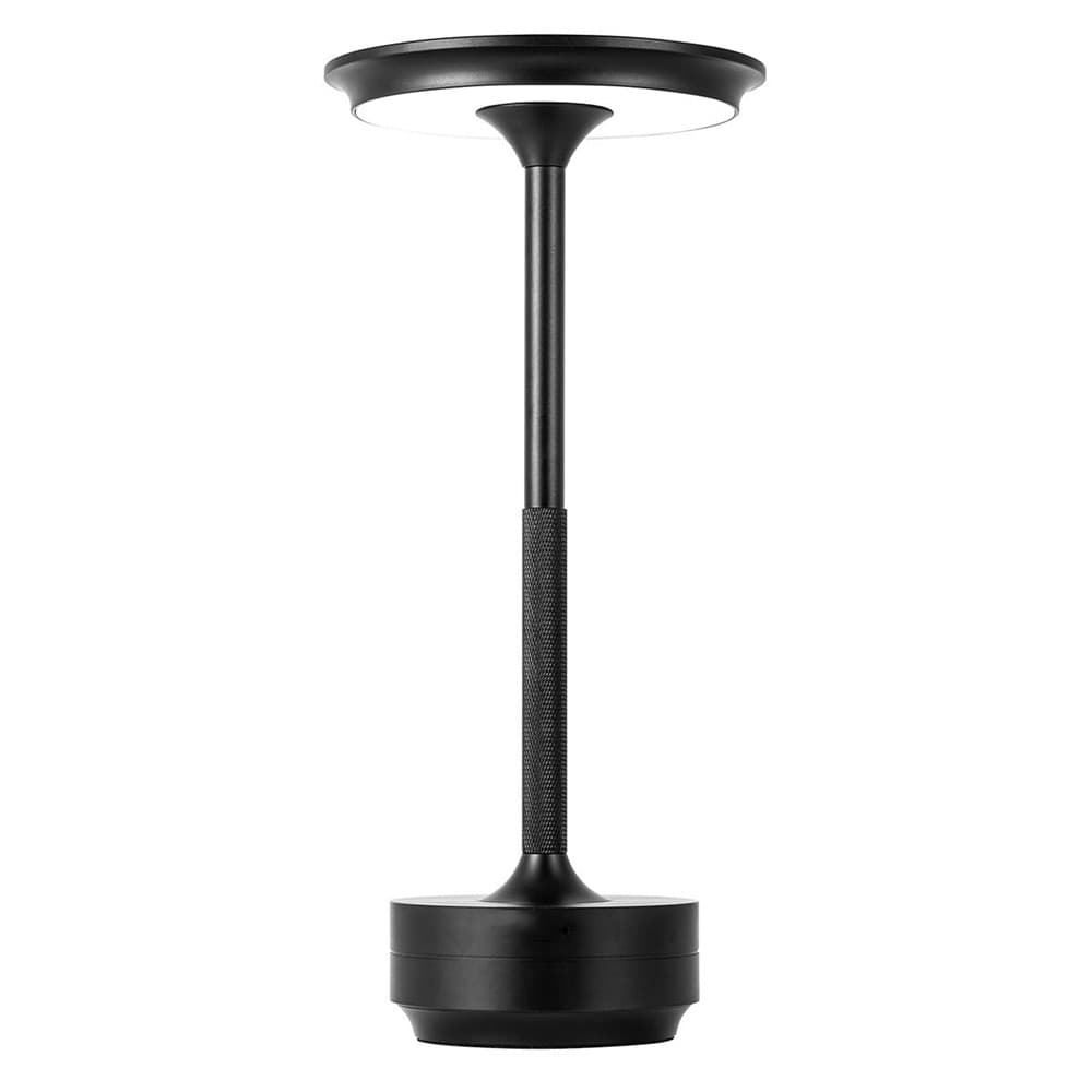 LAMPADA DA TAVOLO MODERNA 3W LUME RICARICABILE TOUCH DIMMERABILE TECNOLOGIA CCT D38-3C in Lampade da tavolo e abat-jour Trade Shop italia - Napoli, commercioVirtuoso.it