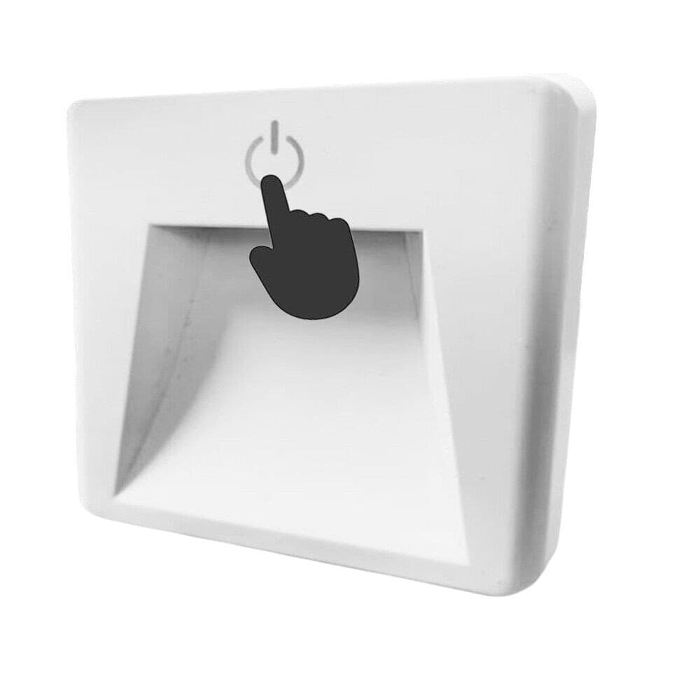 LUCE NOTTURNA A LED 0.5W CON ACCENSIONE TOUCH LAMPADA CON SPINA PUNTO LUCE XGCMD-004 in Luci notturne per bambini Trade Shop italia - Napoli, commercioVirtuoso.it