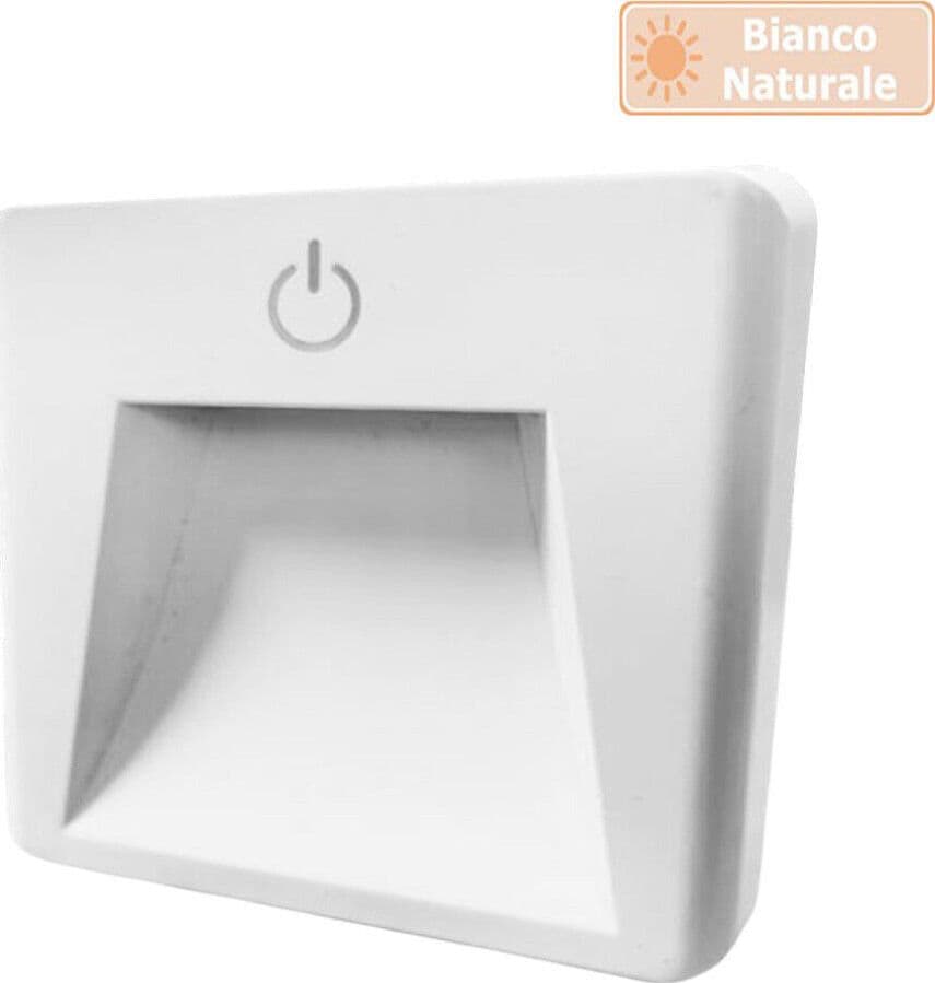 LUCE NOTTURNA A LED 0.5W CON ACCENSIONE TOUCH LAMPADA CON SPINA PUNTO LUCE XGCMD-004 in Luci notturne per bambini Trade Shop italia - Napoli, commercioVirtuoso.it