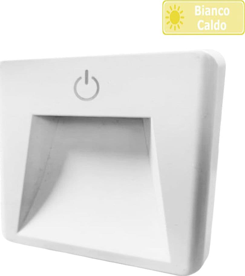 LUCE NOTTURNA A LED 0.5W CON ACCENSIONE TOUCH LAMPADA CON SPINA PUNTO LUCE XGCMD-004 in Luci notturne per bambini Trade Shop italia - Napoli, commercioVirtuoso.it