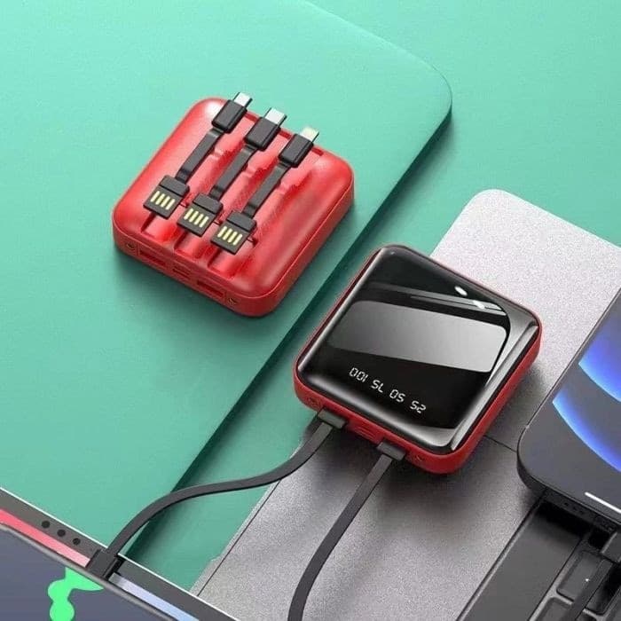 POWER BANK CARICATORE PORTATILE CAPACITÀ 12800MAH RICARICA RAPIDA 2.1A SMARTPHONE TABLET in Caricabatterie portatile Trade Shop italia - Napoli, commercioVirtuoso.it