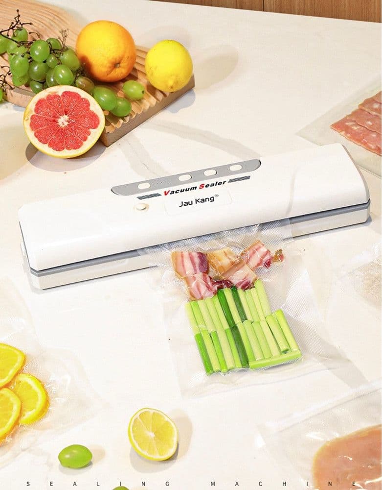 SIGILLATRICE MACCHINA PER SOTTOVUOTO AUTOMATICA PER CONSERVAZIONE ALIMENTI ACCESSORI CUCINA in Macchine sottovuoto per alimenti Trade Shop italia - Napoli, commercioVirtuoso.it