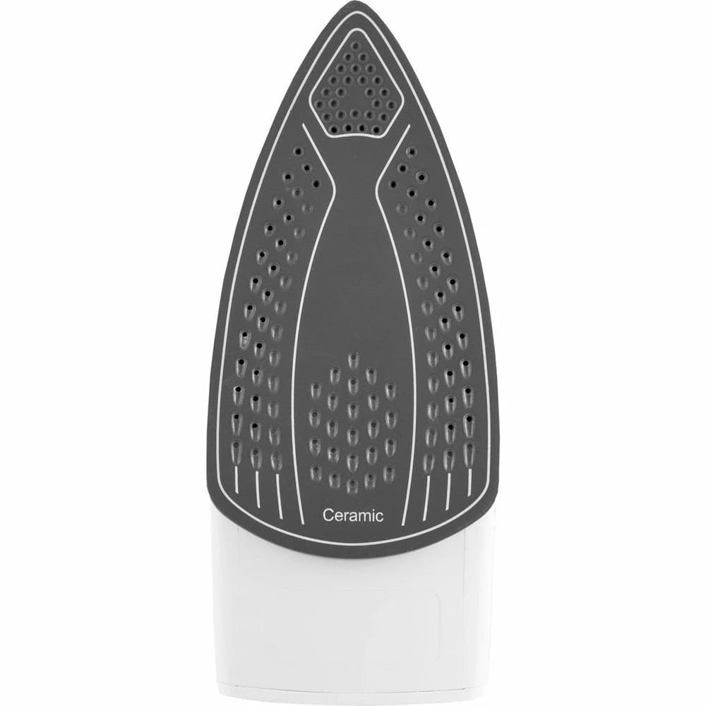 FERRO DA STIRO A VAPORE CON PIASTRA IN CERAMICA 2200W SERBATOIO 450ML MANICO ANTISCIVOLO in Ferri a caldaia Trade Shop italia - Napoli, commercioVirtuoso.it