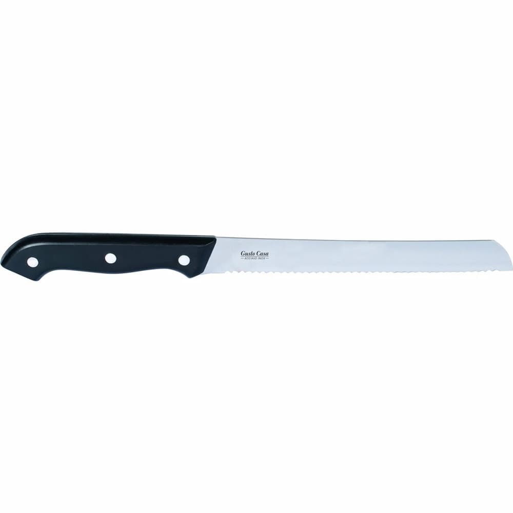 SET CEPPO COLTELLI IN ACCIAIO INOX DA CUCINA 8 PEZZI CON STAND PORTACOLTELLI IN LEGNO in Set di coltelli da cucina Trade Shop italia - Napoli, commercioVirtuoso.it