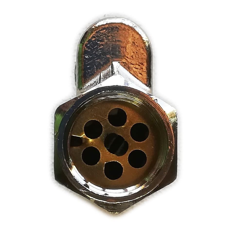 Valvola di sicurezza da 1/2" MF rinforzata per scaldabagno in Valvole di sicurezza Aloiserw.com - Altomonte, commercioVirtuoso.it