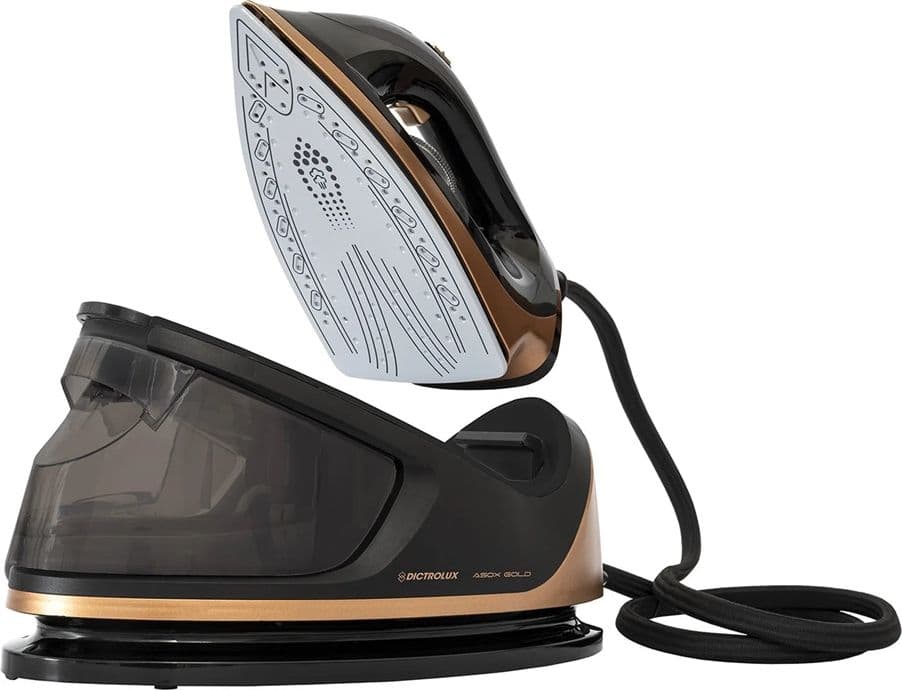 FERRO DA STIRO CON CALDAIA 2700W SERBATOIO 1,1LT PIASTRA IN CERAMICA TECNOLOGIA ECO SYSTEM in prodotto Trade Shop italia - Napoli, commercioVirtuoso.it