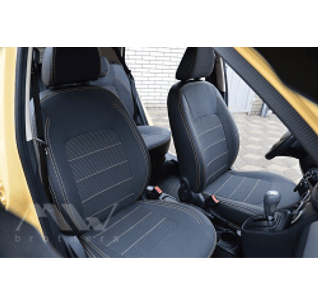 Coprisedili su misura per Hyundai i10 (1) (2007-2014), Comfort style in Set per interni Autooggetti.it - Roma, commercioVirtuoso.it