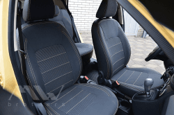 Coprisedili su misura per Hyundai i10 (1) (2007-2014), Comfort style in Set per interni Autooggetti.it - Roma, commercioVirtuoso.it