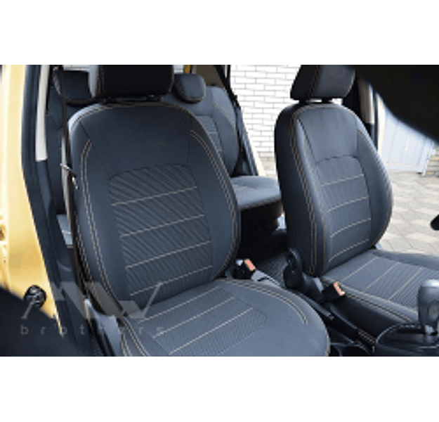 Coprisedili su misura per Hyundai i10 (1) (2007-2014), Comfort style in Set per interni Autooggetti.it - Roma, commercioVirtuoso.it