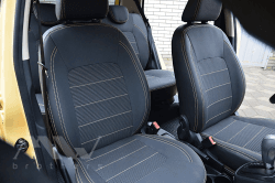 Coprisedili su misura per Hyundai i10 (1) (2007-2014), Comfort style in Set per interni Autooggetti.it - Roma, commercioVirtuoso.it
