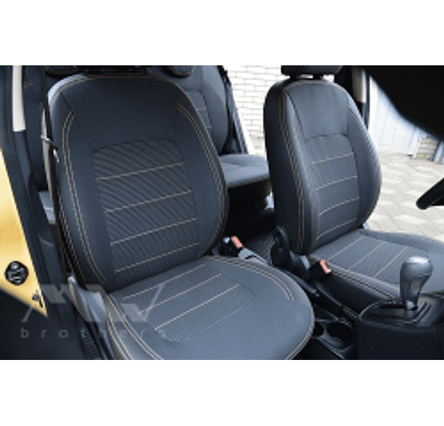 Coprisedili su misura per Hyundai i10 (1) (2007-2014), Comfort style in Set per interni Autooggetti.it - Roma, commercioVirtuoso.it