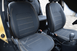 Coprisedili su misura per Hyundai i10 (1) (2007-2014), Comfort style in Set per interni Autooggetti.it - Roma, commercioVirtuoso.it