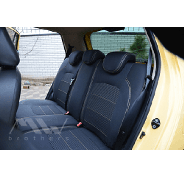 Coprisedili su misura per Hyundai i10 (1) (2007-2014), Comfort style in Set per interni Autooggetti.it - Roma, commercioVirtuoso.it