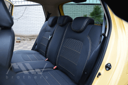 Coprisedili su misura per Hyundai i10 (1) (2007-2014), Comfort style in Set per interni Autooggetti.it - Roma, commercioVirtuoso.it