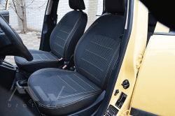 Coprisedili su misura per Hyundai i10 (1) (2007-2014), Comfort style in Set per interni Autooggetti.it - Roma, commercioVirtuoso.it