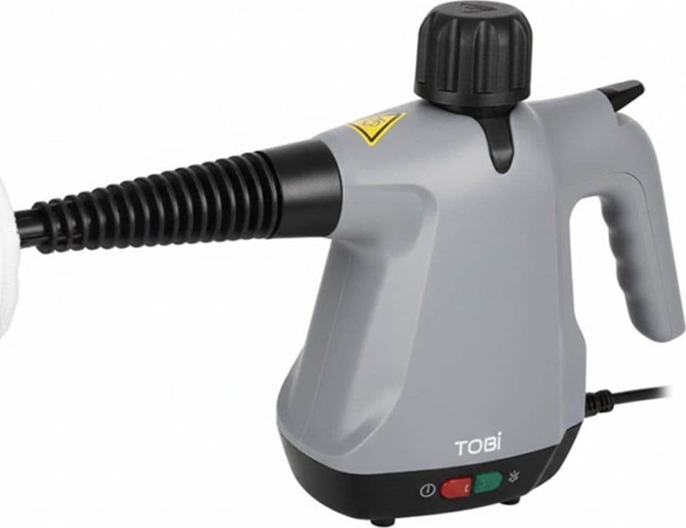 PULITORE A VAPORE PORTATILE 1500W CON 15 ACCESSORI PER PULIZIA PROFONDA CUCINA BAGNO AUTO in Aspirapolvere e pulitori a vapore Trade Shop italia - Napoli, commercioVirtuoso.it