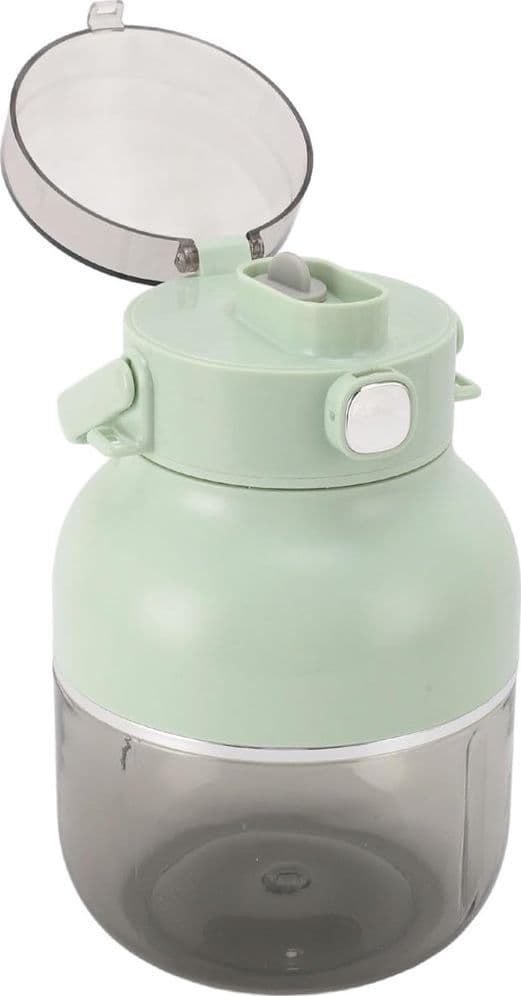 FRULLATORE PORTATILE DA 500ML RICARICABILE USB MULTIFUNZIONALE PER SUCCHI FRUTTA VERDURA in Tritatutto e mini frullatori Trade Shop italia - Napoli, commercioVirtuoso.it