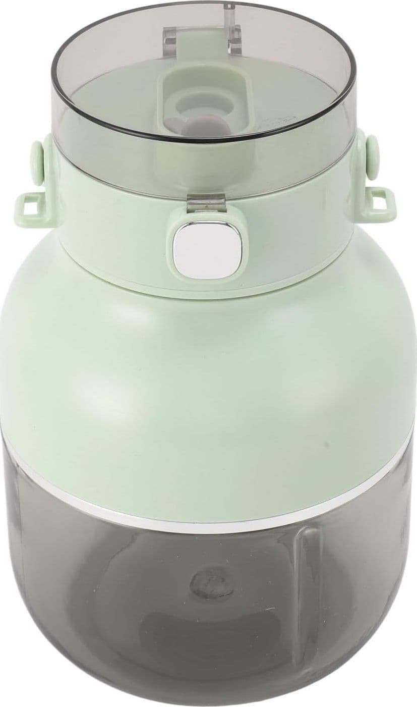 FRULLATORE PORTATILE DA 500ML RICARICABILE USB MULTIFUNZIONALE PER SUCCHI FRUTTA VERDURA in Tritatutto e mini frullatori Trade Shop italia - Napoli, commercioVirtuoso.it