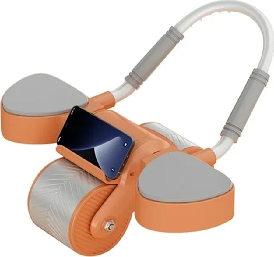 RUOTA PER ADDOMINALE CON RULLO PER ESERCIZI CON SUPPORTO GOMITI TIMER PORTACELLULARE in Ruote per esercizi Trade Shop italia - Napoli, commercioVirtuoso.it