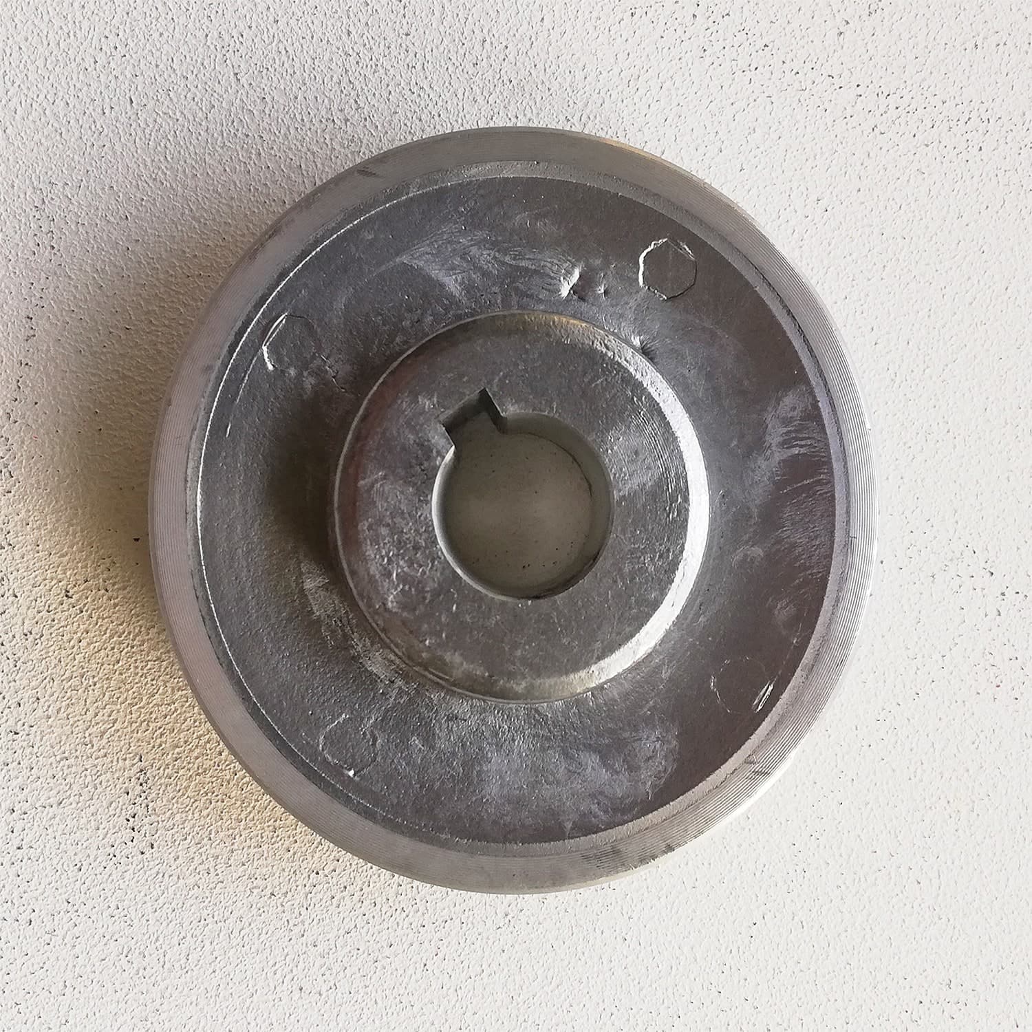 Puleggia singola in alluminio in Pastecche Aloiserw.com - Altomonte, commercioVirtuoso.it