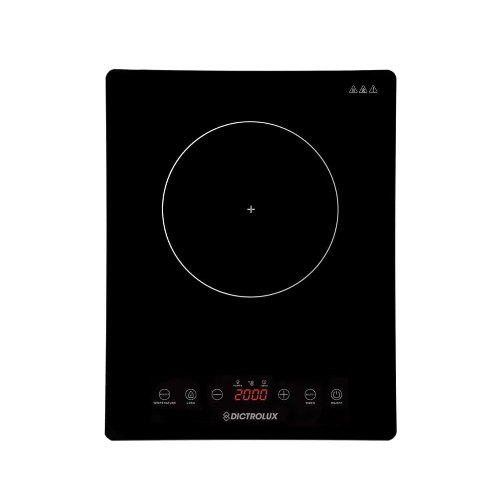 PIASTRA A INDUZIONE DISPLAY LCD TOUCH 8 LIVELLI POTENZA TEMPERATURA 2000W TIMER REGOLABILE in Fornellini elettrici Trade Shop italia - Napoli, commercioVirtuoso.it