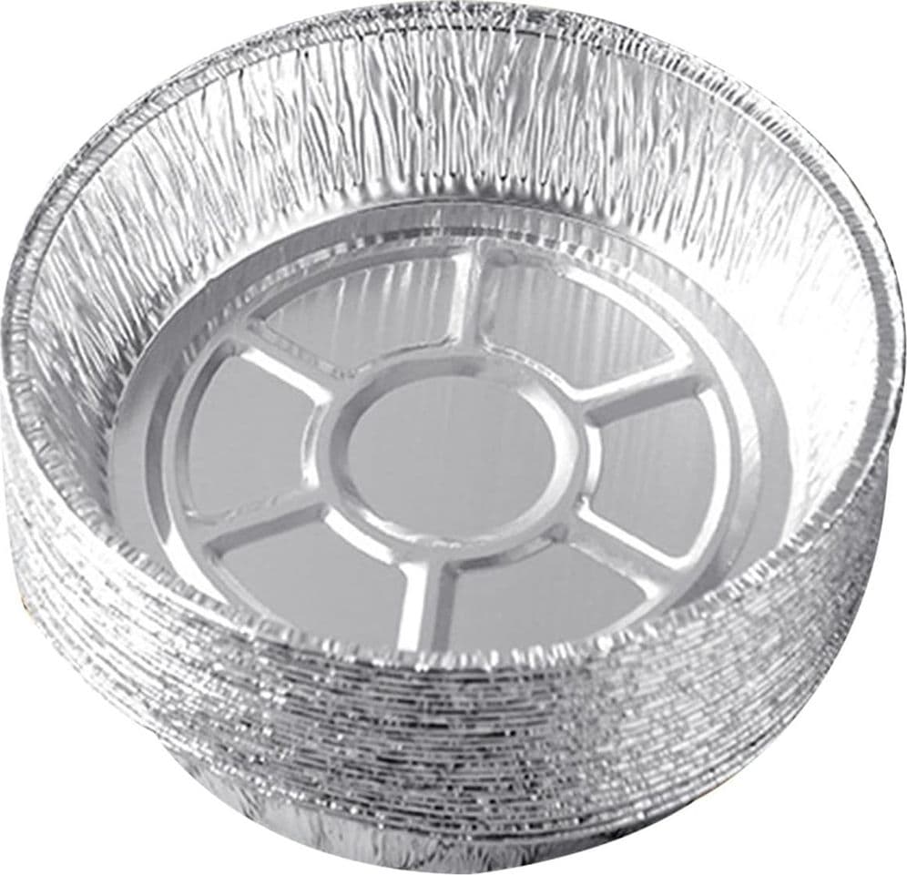 SET 10PZ VASSOIO CONTENITORE ANTIADERENTE ALLUMINIO PER FRIGGITRICE ARIA ACCESSORI CUCINA in Accessori per friggitrici Trade Shop italia - Napoli, commercioVirtuoso.it
