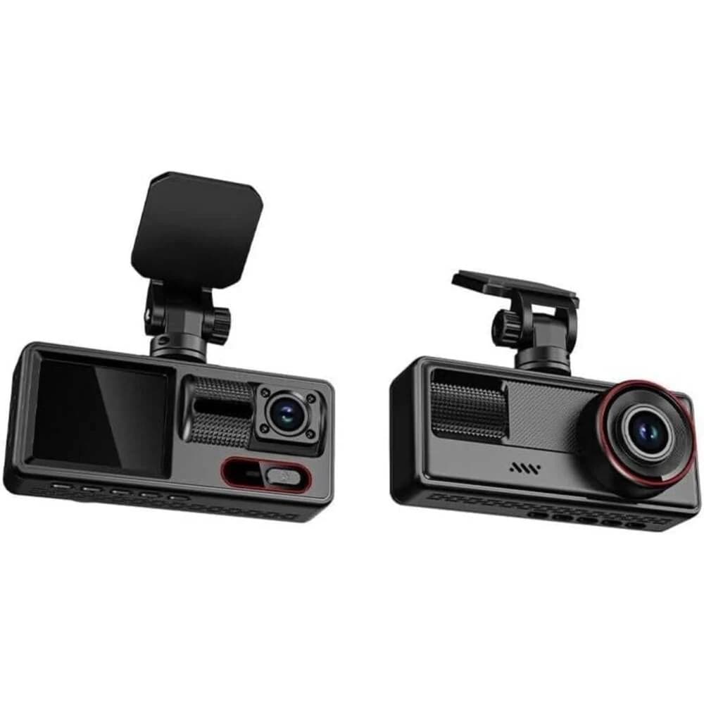 DASH CAM WIFI HD 1080P CAR DVR VIDEOREGISTRATORE G-SENSOR TELECAMERA ANTERIORE INTERNA in Videocamera da cruscotto Trade Shop italia - Napoli, commercioVirtuoso.it