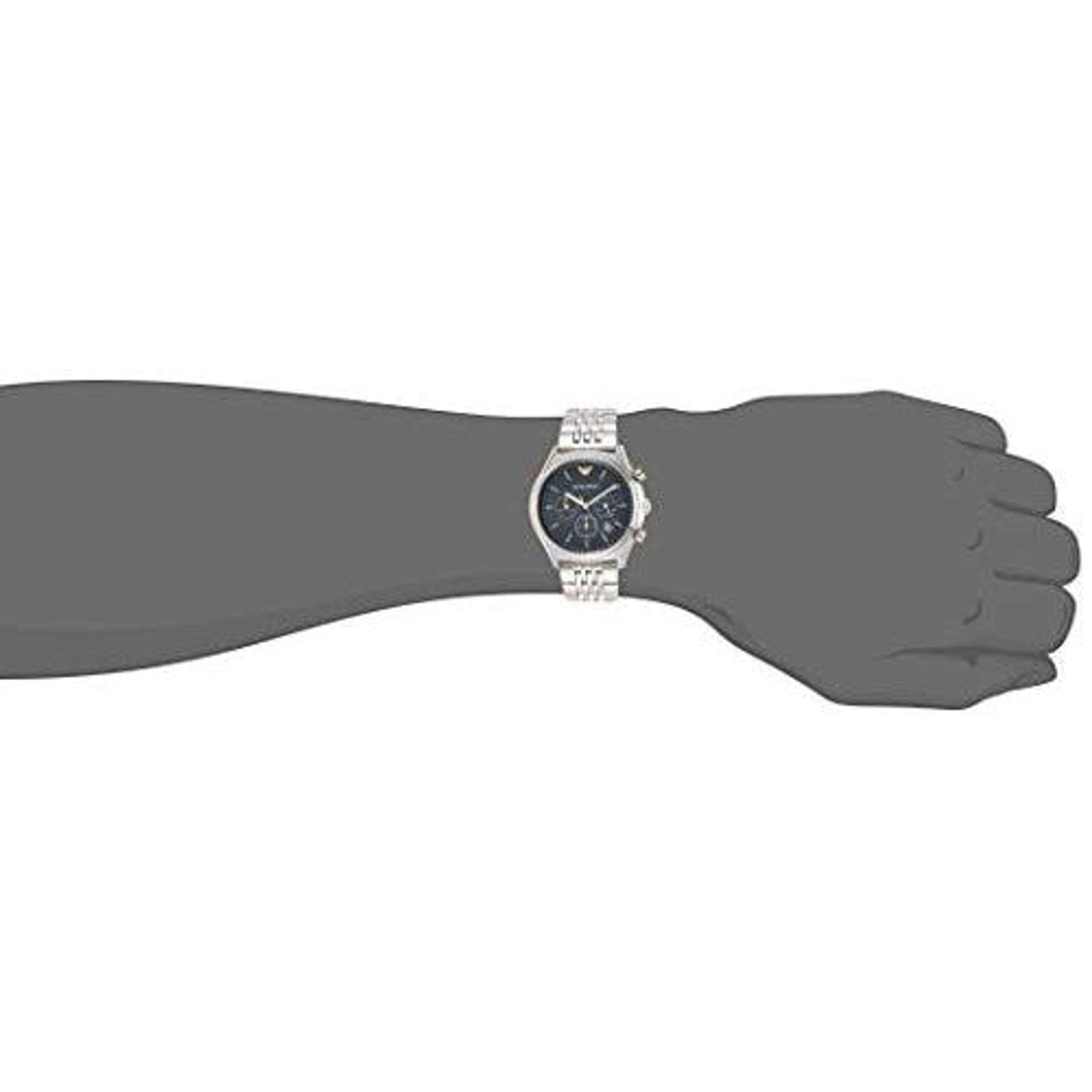 Emporio Armani orologio cronografo AR1974 in Orologi da polso Dupers Club - Campo di Giove, commercioVirtuoso.it