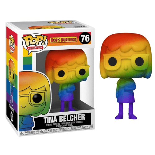Funko Pop Bob'S Burgers 76 - Tina Belcher in Personaggi sproporzionati Prezzo Bomba Store - Casalnuovo di Napoli, commercioVirtuoso.it