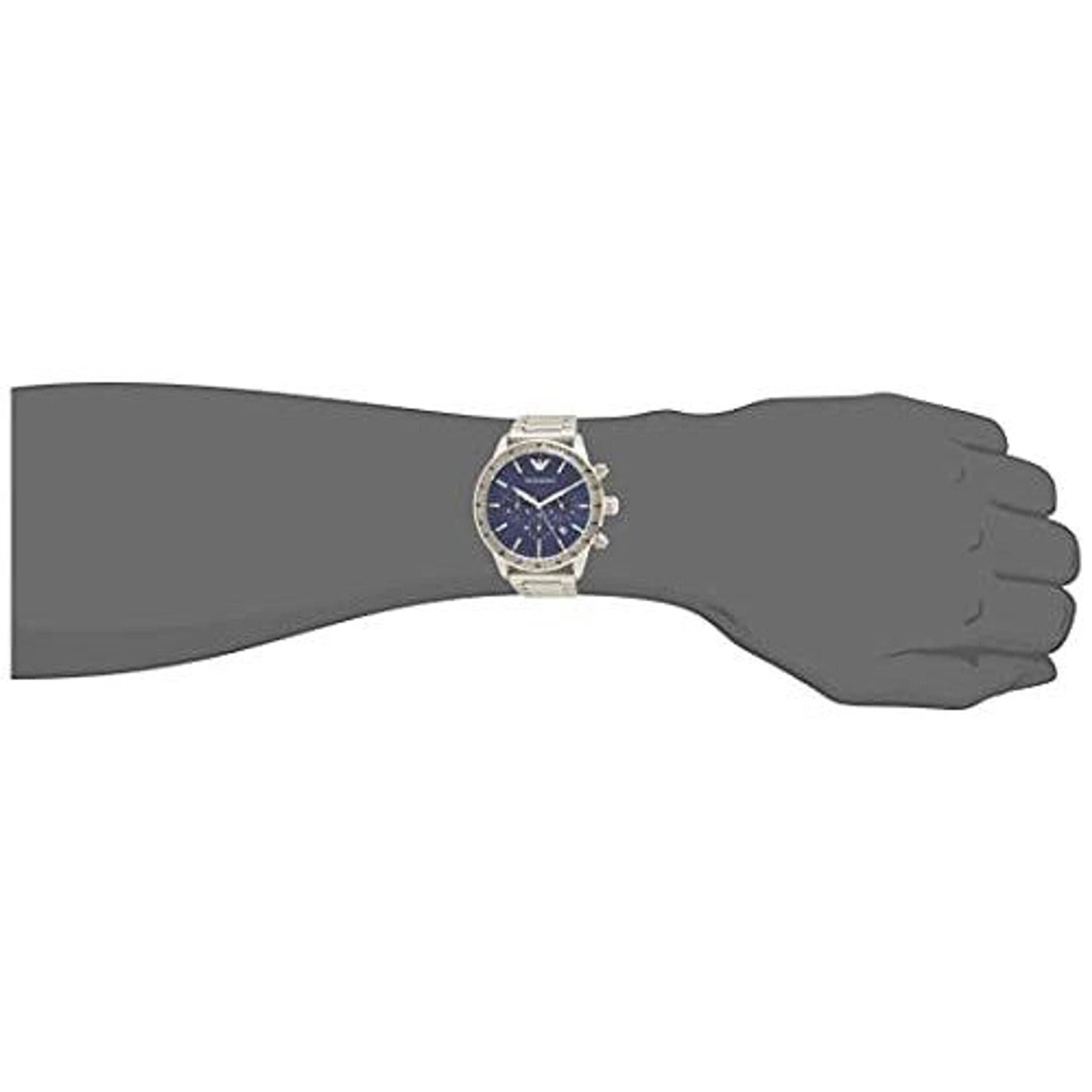 Emporio Armani orologio cronografo AR11306 in Orologi da polso Dupers Club - Campo di Giove, commercioVirtuoso.it