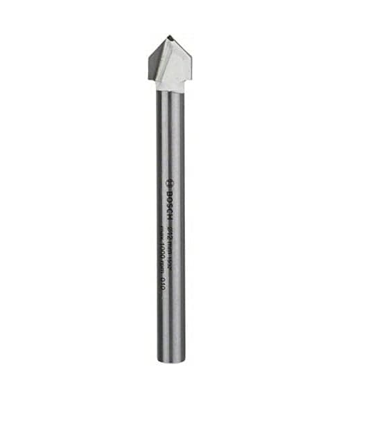 BOSCH - PUNTA PER PIASTRELLE 12MM in Set punte per trapani Stockdoc - Terni, commercioVirtuoso.it