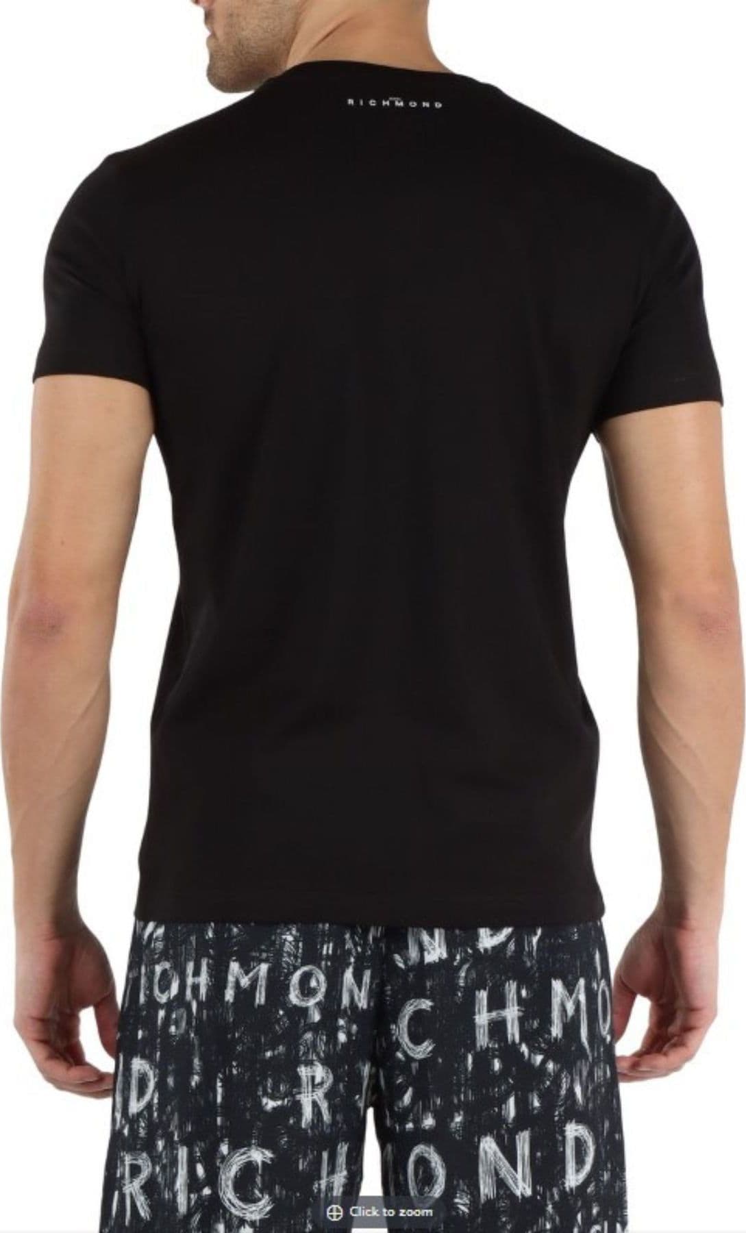 John Richmond T-SHIRT T-SHIRT M/CORTA da uomo in T-shirt Drestige - Casamassima, commercioVirtuoso.it