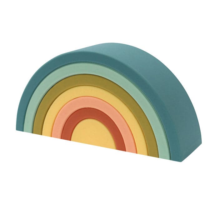 Gioco arcobaleno impilabile OB Designs in Giochi da impilare La Casa Del Bebè - Napoli, commercioVirtuoso.it