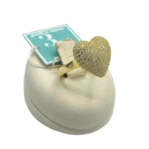 Anello donna 38BYCAMELI PCC420 in Anelli Gioielleria Cameli - Monte Urano, commercioVirtuoso.it