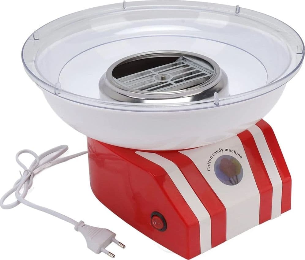 MINI MACCHINA PER ZUCCHERO FILATO COTTON CANDY MAKER ELETTRICA FAI DA TE FACILE DA USARE in Macchine per zucchero filato Trade Shop italia - Napoli, commercioVirtuoso.it