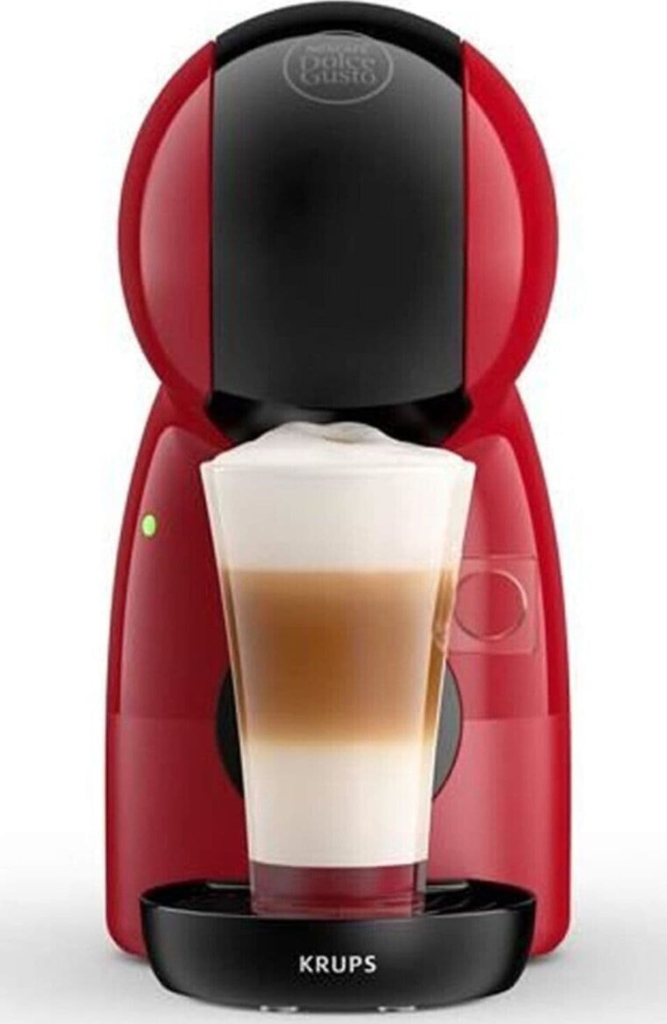 Krups Piccolo XS M.d.C. KP1A35P16 Nescafè Dolce Gusto Rossa in Macchine da caffè tazza singola Ecoprice.it - Avellino, commercioVirtuoso.it