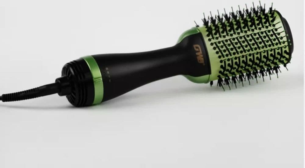 SET PIASTRA + SPAZZOLA ROTANTE IONI 2IN1 PROFESSIONALE PER STYLING CAPELLI MULTIFUNZIONE in Spazzole per capelli Trade Shop italia - Napoli, commercioVirtuoso.it