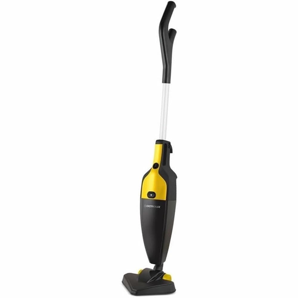SCOPA ELETTRICA ASPIRABRICIOLE 2 IN 1 SERBATOIO DA 2 LITRI 800 WATT SISTEMA ANTICADUTA