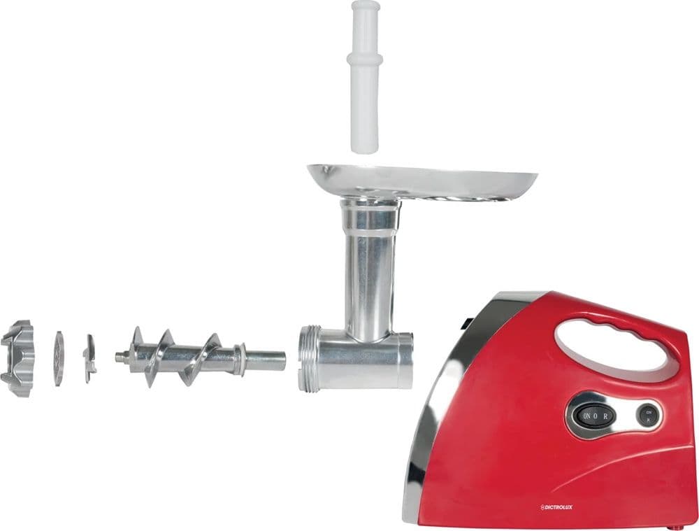 TRITACARNE PASSAPOMODORO MULTIFUNZIONE 350 WATT 3 TRAFILE IN ACCIAIO PER INSACCATI PASSATE in Tritacarne Trade Shop italia - Napoli, commercioVirtuoso.it