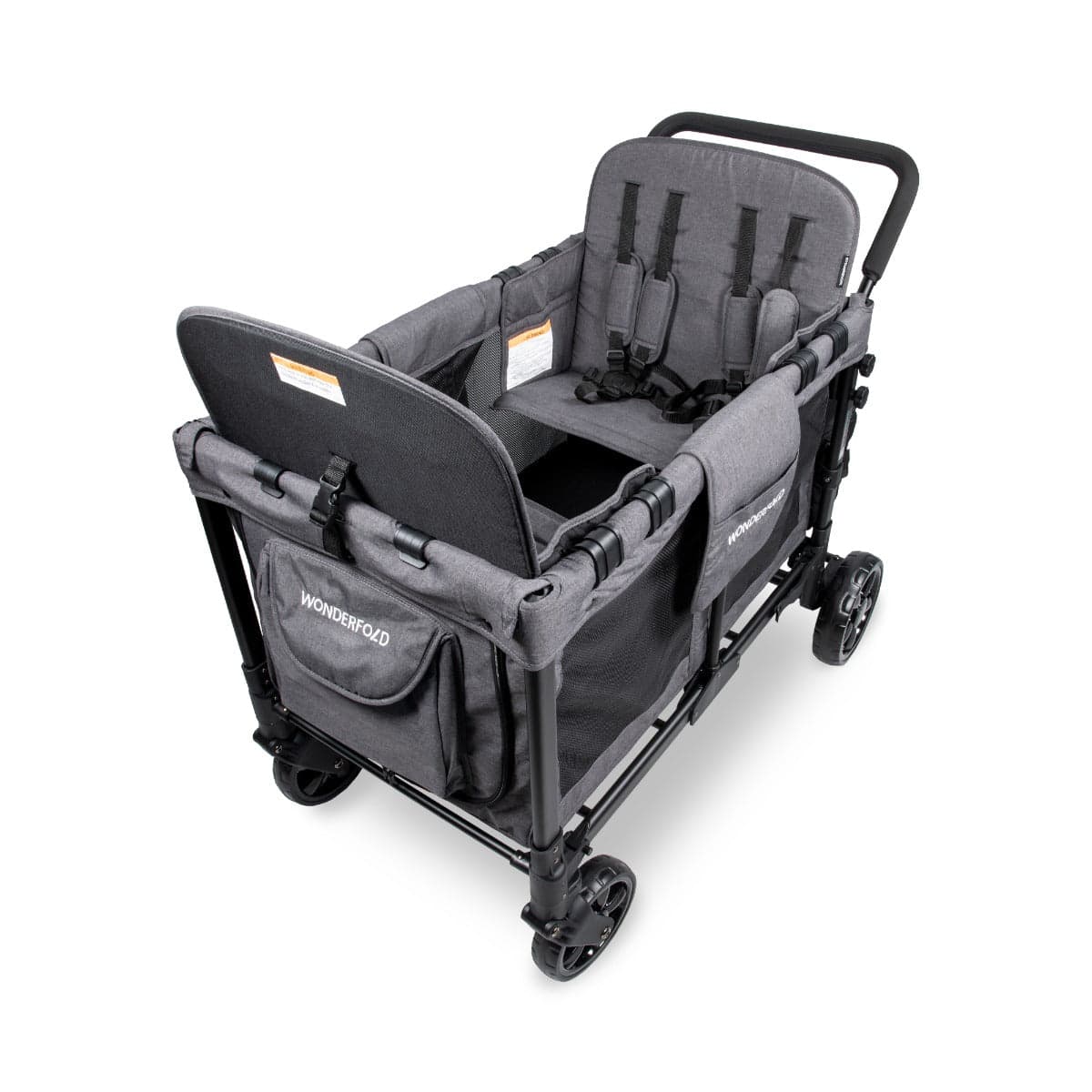 Passeggino Original Quad Wonderfold in Passeggini compatti La Casa Del Bebè - Napoli, commercioVirtuoso.it