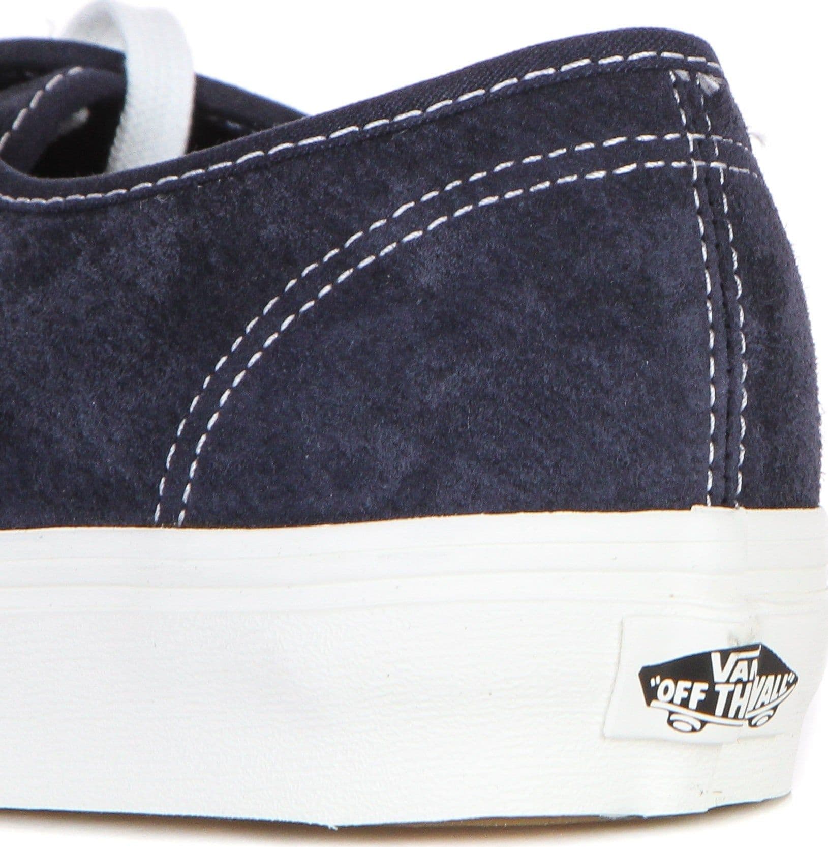 VANS Scarpa Bassa Uomo Authentic (pig Suede) Mid Blue/white da uomo in Sneaker casual Drestige - Casamassima, commercioVirtuoso.it
