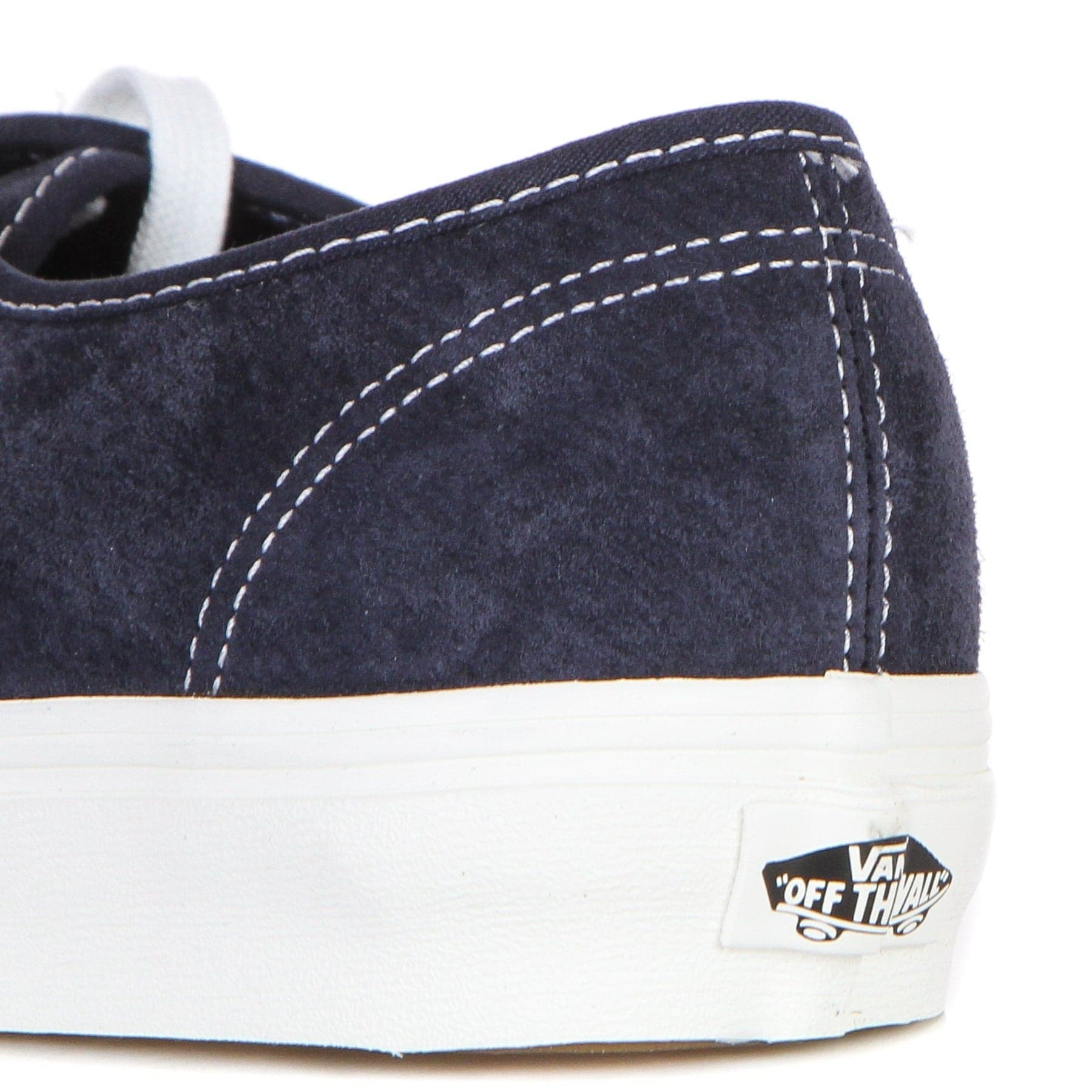 VANS Scarpa Bassa Uomo Authentic (pig Suede) Mid Blue/white da uomo in Sneaker casual Drestige - Casamassima, commercioVirtuoso.it