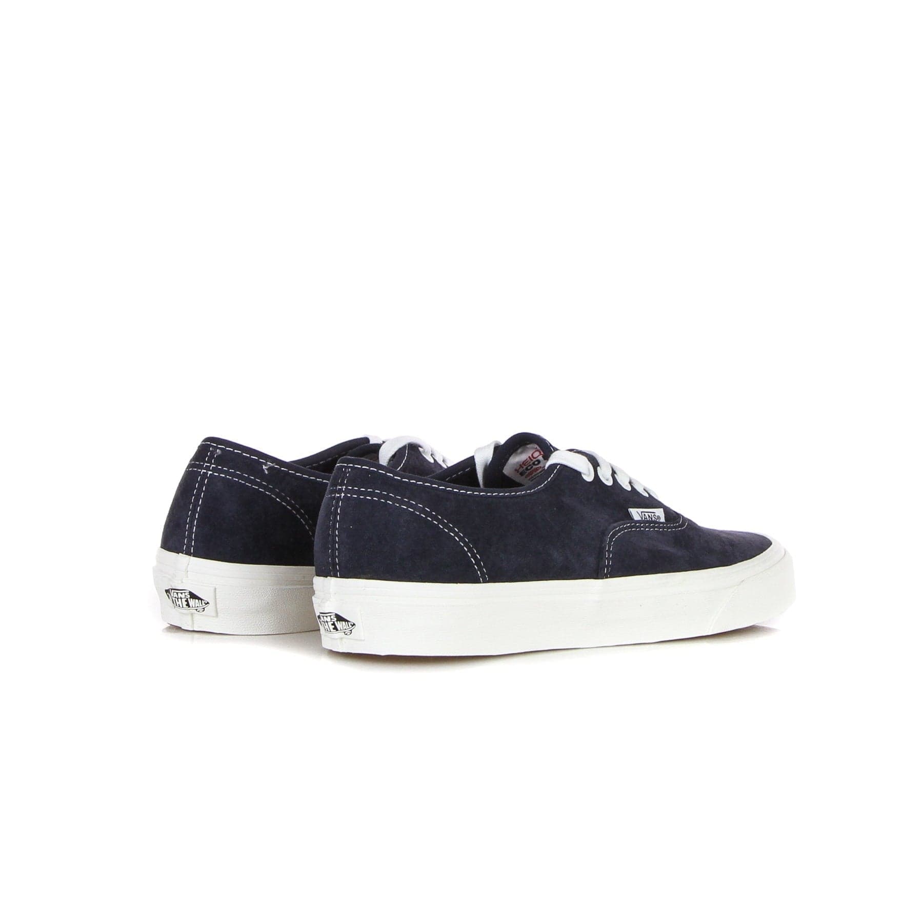VANS Scarpa Bassa Uomo Authentic (pig Suede) Mid Blue/white da uomo in Sneaker casual Drestige - Casamassima, commercioVirtuoso.it