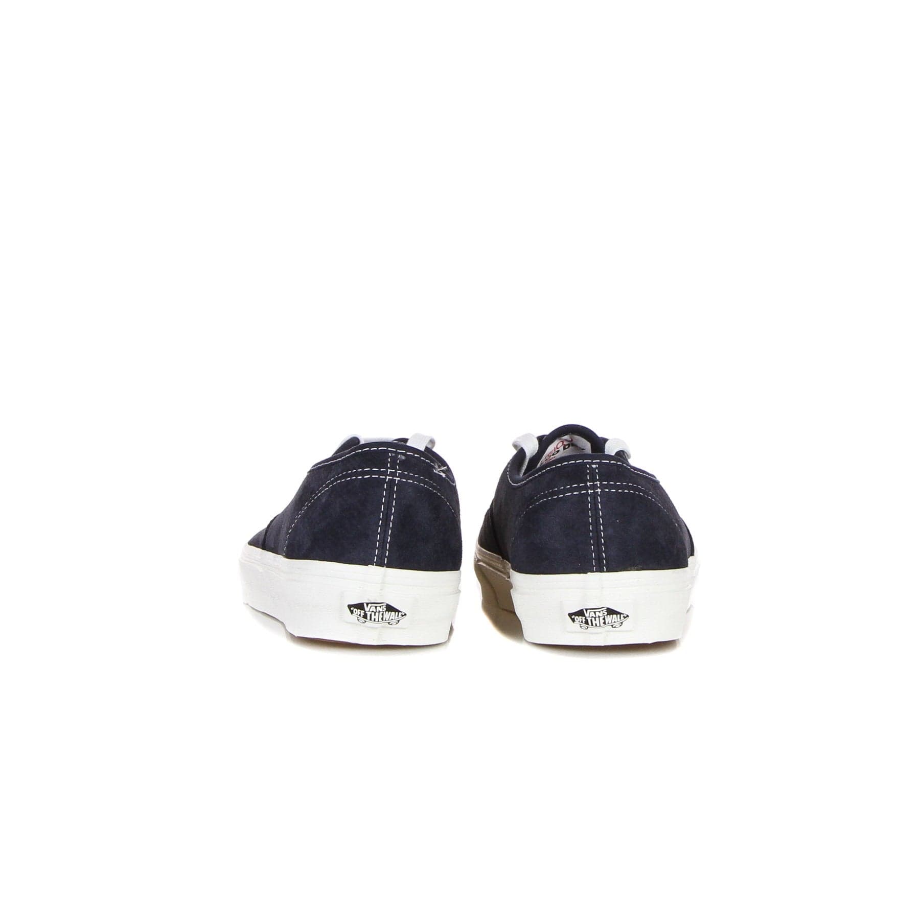 VANS Scarpa Bassa Uomo Authentic (pig Suede) Mid Blue/white da uomo in Sneaker casual Drestige - Casamassima, commercioVirtuoso.it