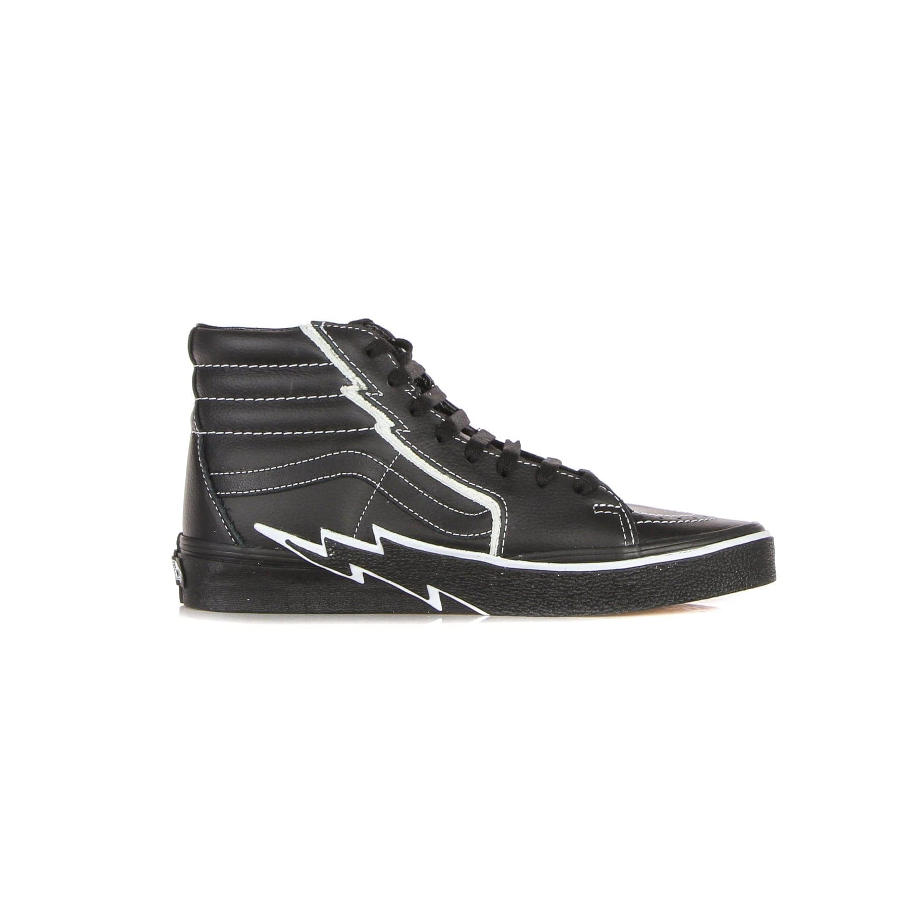 VANS Scarpa Alta Uomo Sk8-hi Bolt Black/black da uomo in Sneaker casual Drestige - Casamassima, commercioVirtuoso.it