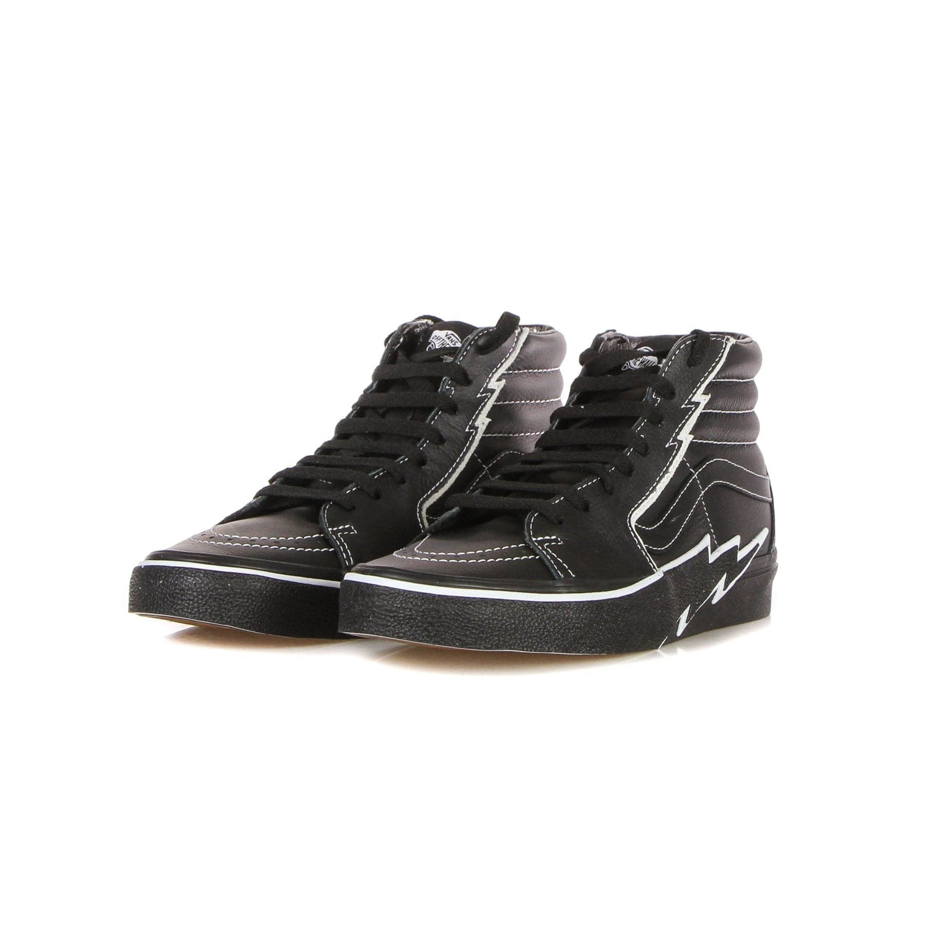 VANS Scarpa Alta Uomo Sk8-hi Bolt Black/black da uomo in Sneaker casual Drestige - Casamassima, commercioVirtuoso.it